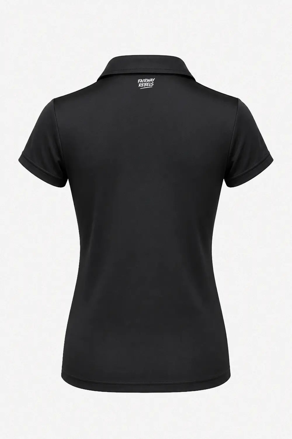 Polo Golf Femme Col V