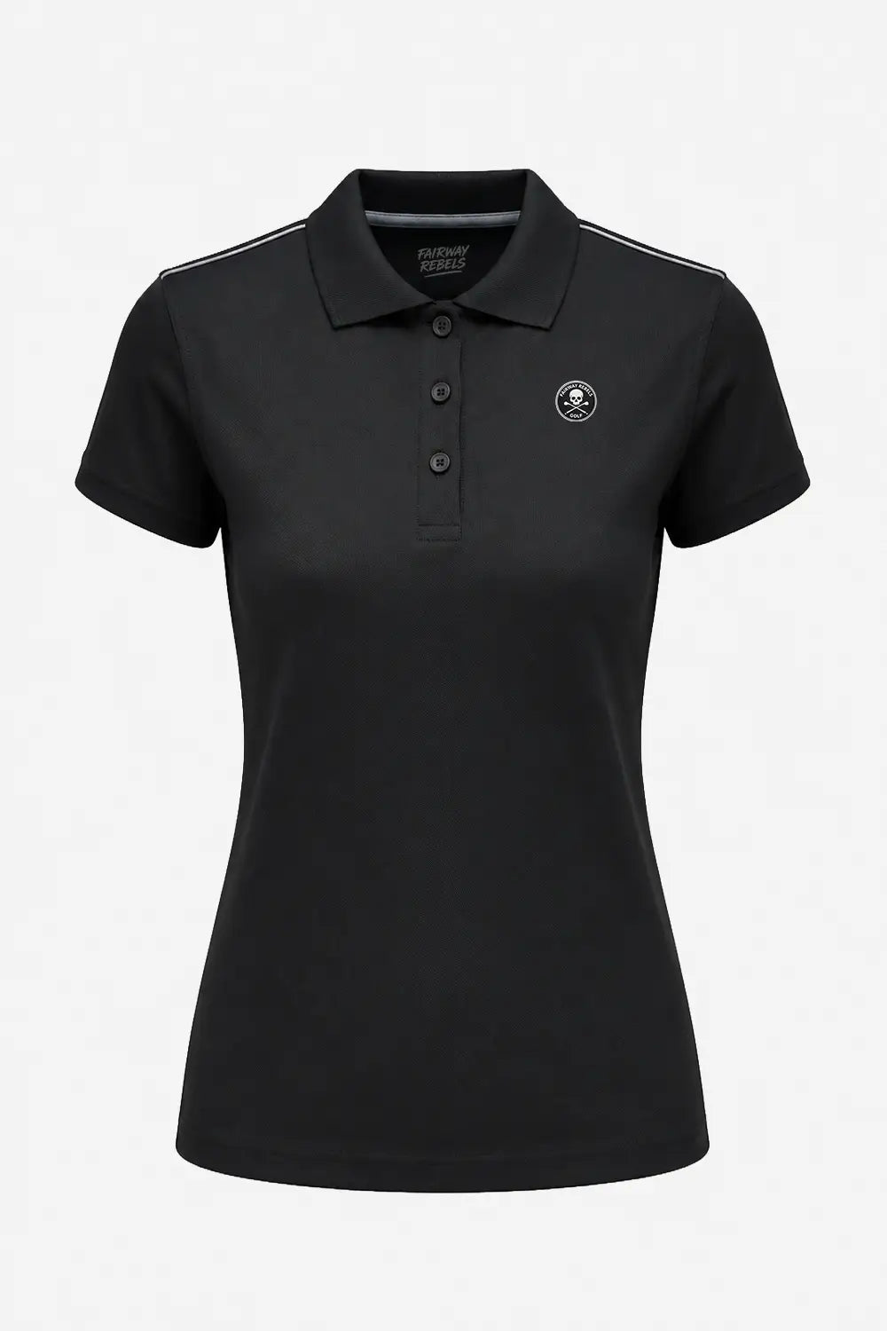 Damen Stretch-Golfpolo