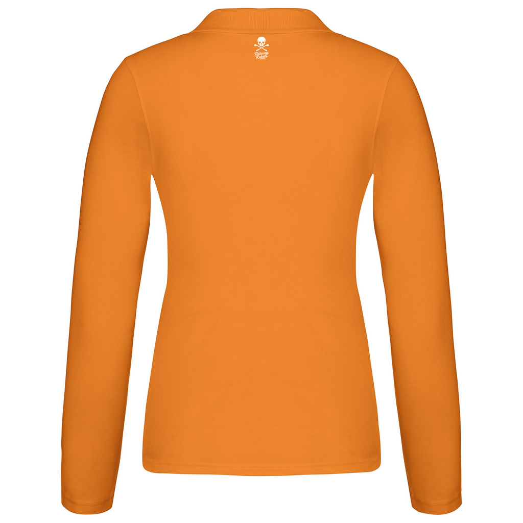 Polo de golf femme manches longues - Fairway Rebels golf -Polo femme Longues Manches -42.00 EUR Polo femme Longues Manches