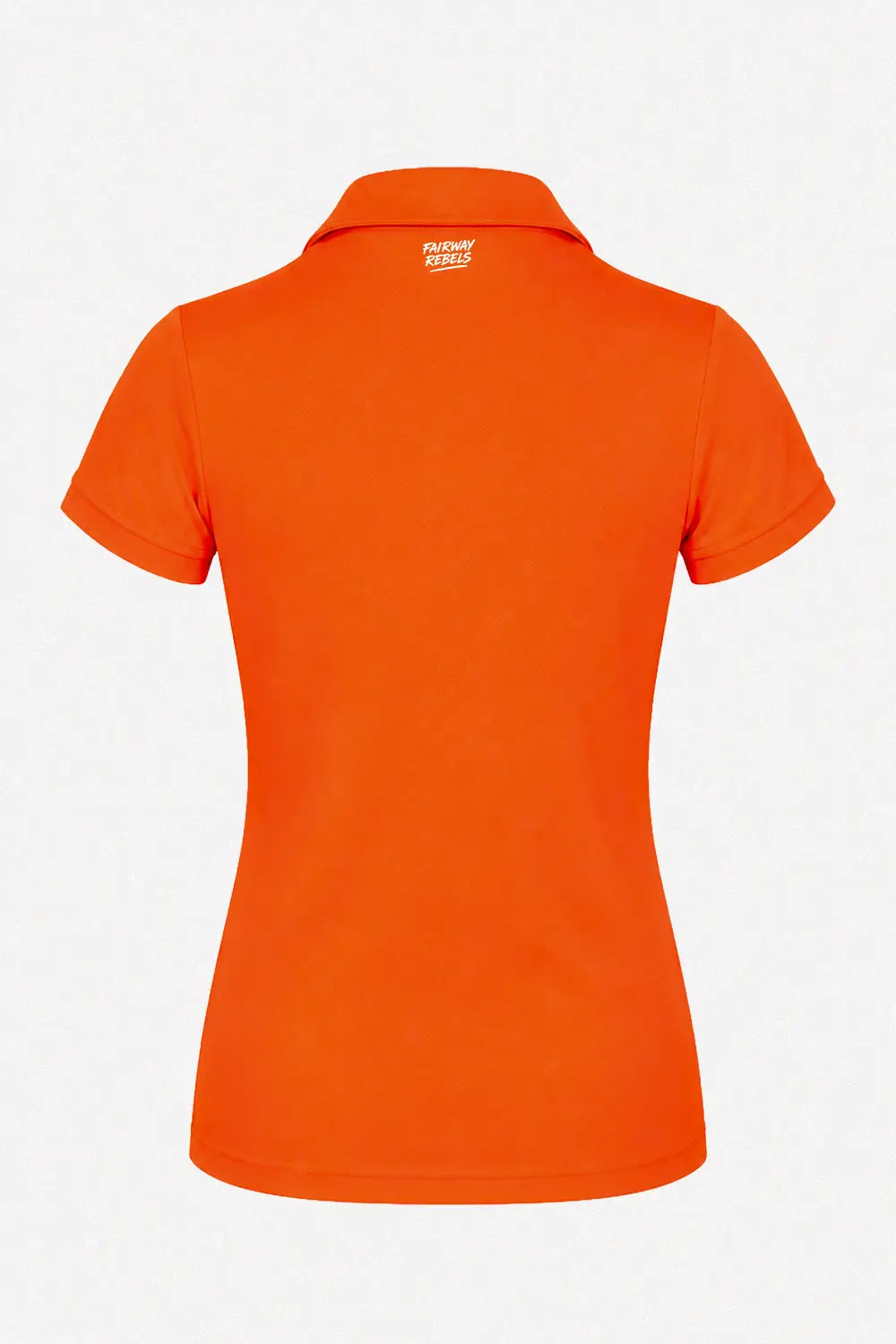 Polo Golf Femme Col V
