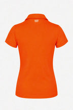 Polo Golf Femme Col V