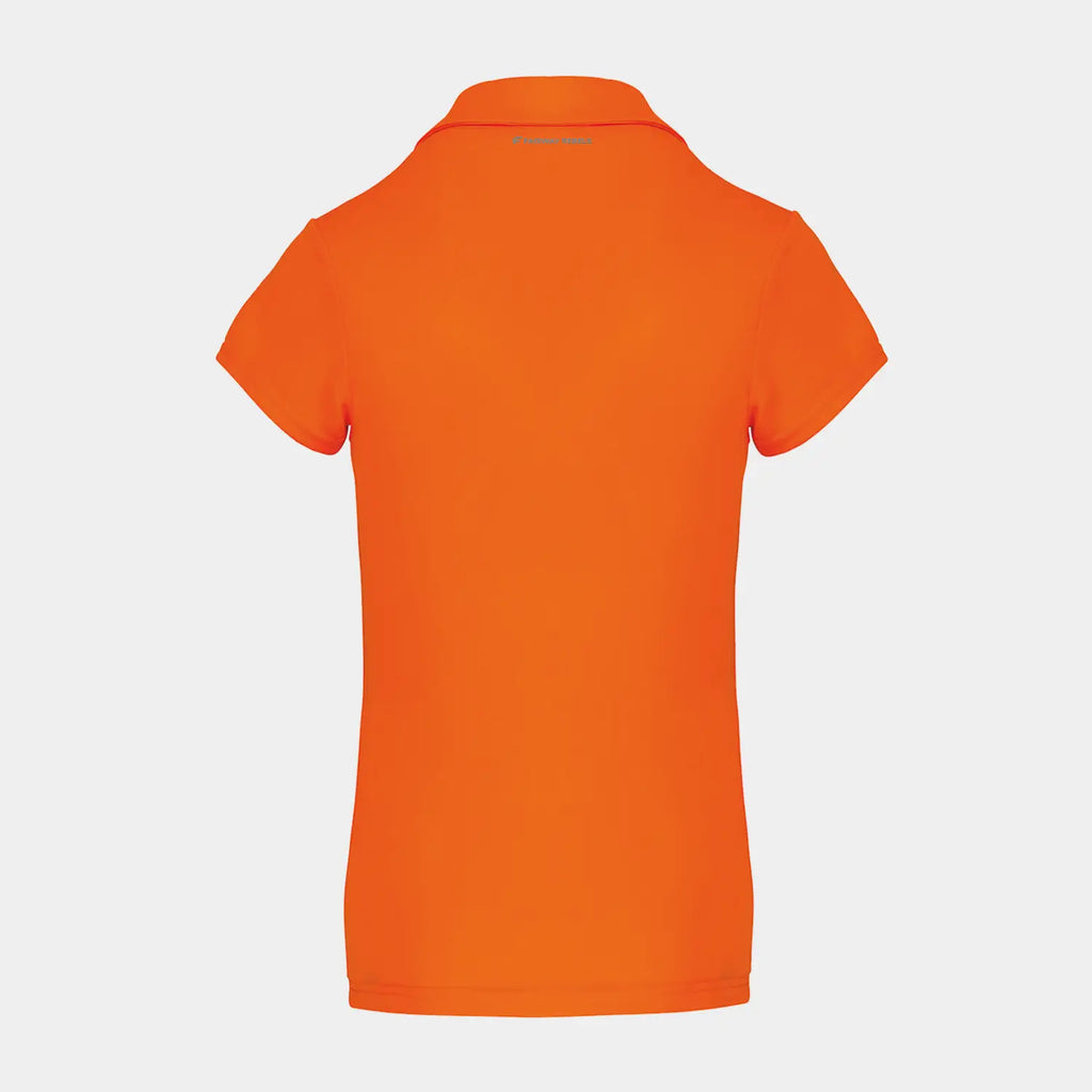 Polo Golf Femme FRG Col V - Fairway Rebels