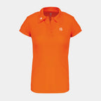 Polo Golf Femme FRG Col V - Fairway Rebels