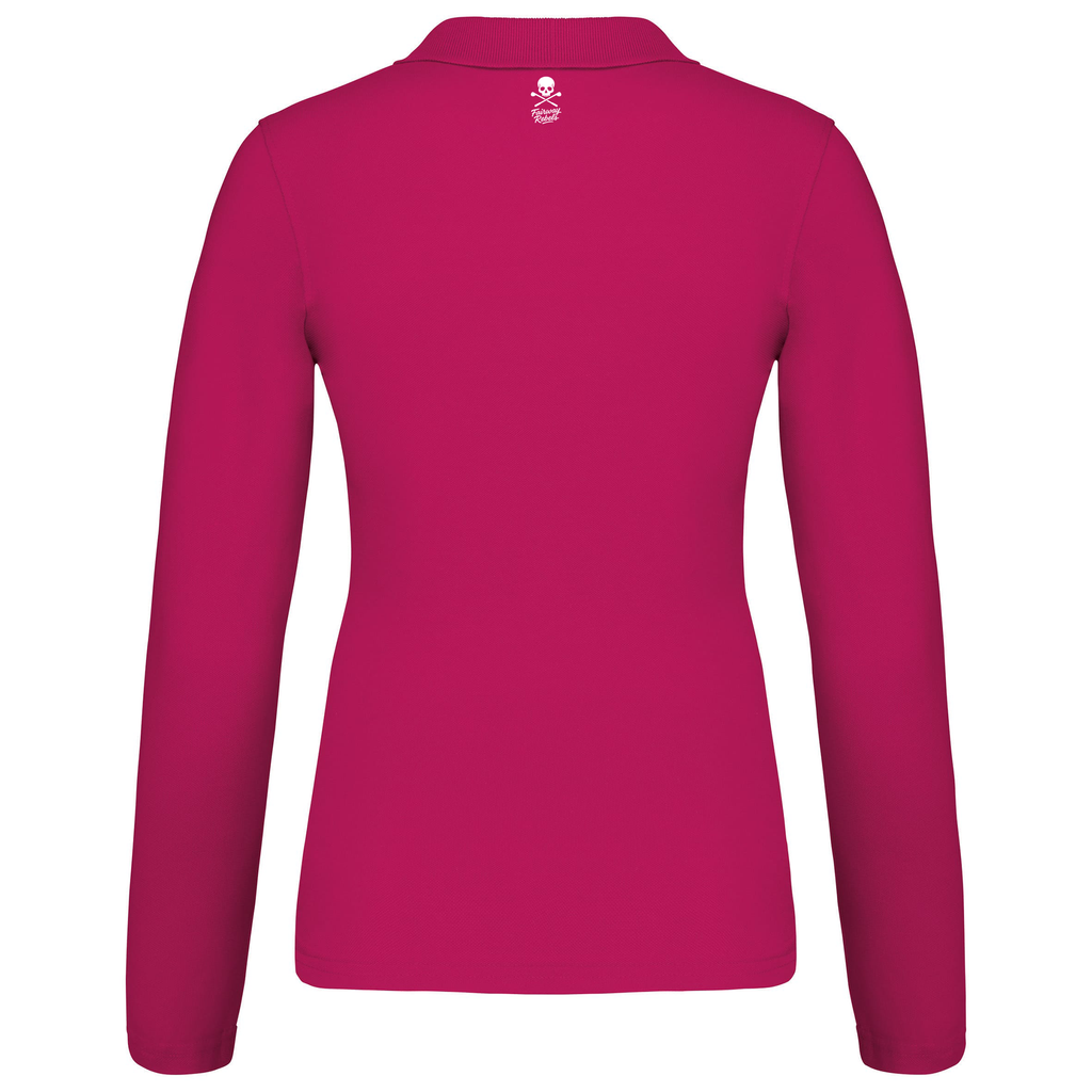 Polo de golf femme manches longues - Fairway Rebels golf -Polo femme Longues Manches -42.00 EUR Polo femme Longues Manches