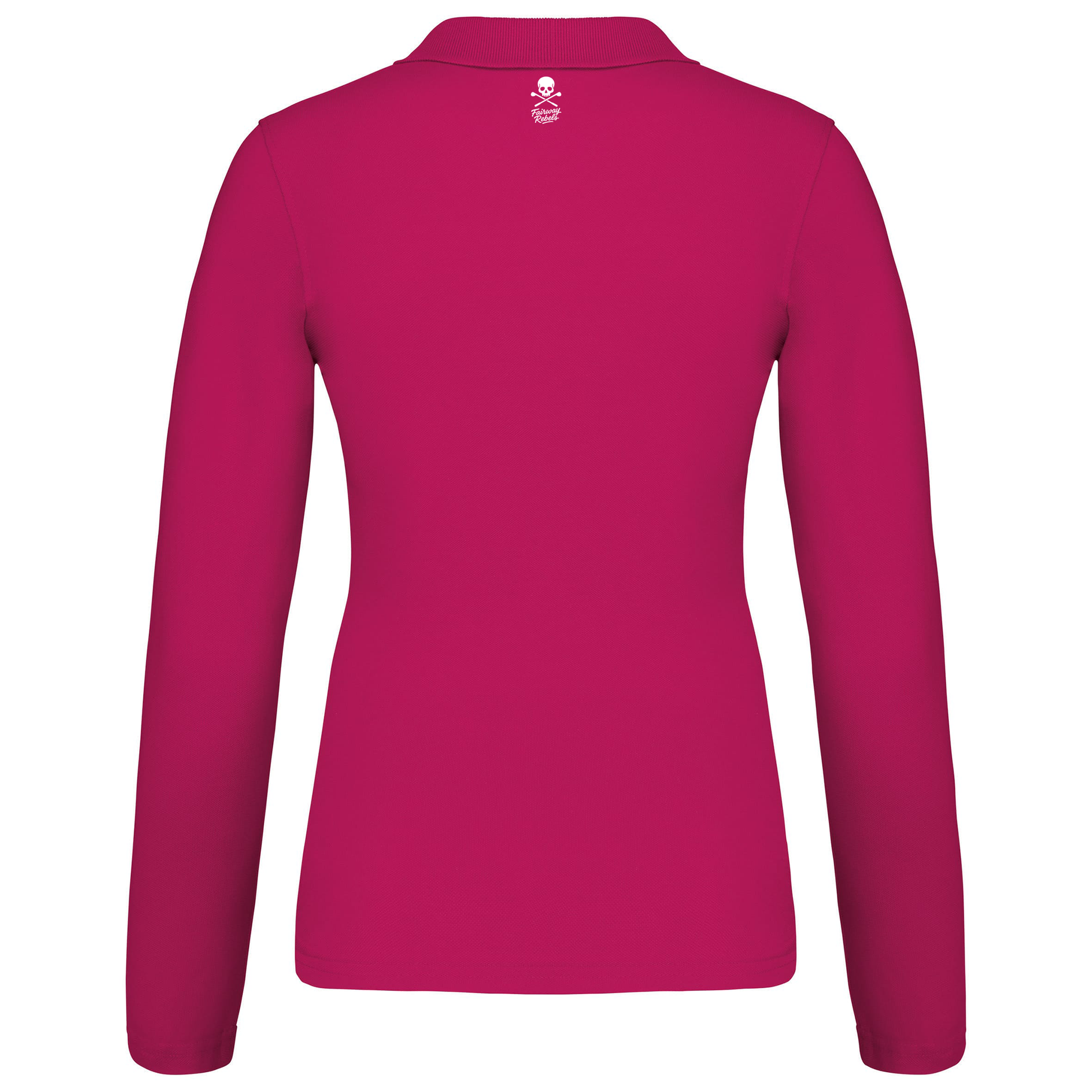 Polo de golf femme manches longues - Fairway Rebels golf -Polo femme Longues Manches -42.00 EUR Polo femme Longues Manches