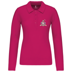 Polo de golf femme Queen manches longues - Fairway Rebels golf -Polo femme Longues Manches -42.00 EUR Polo femme Longues Manches