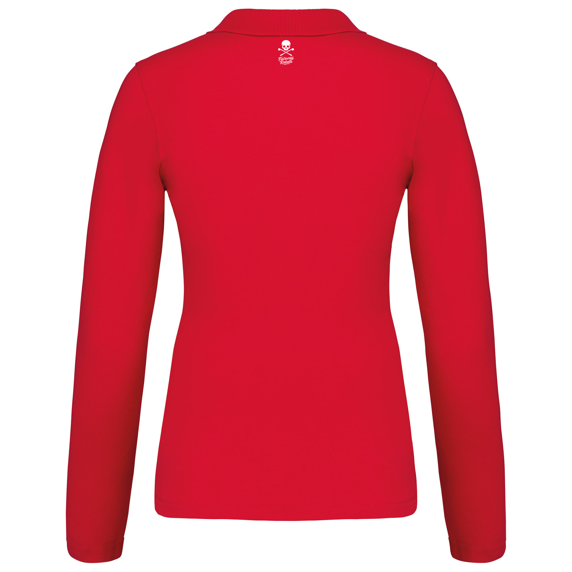 Polo de golf femme manches longues - Fairway Rebels golf -Polo femme Longues Manches -42.00 EUR Polo femme Longues Manches