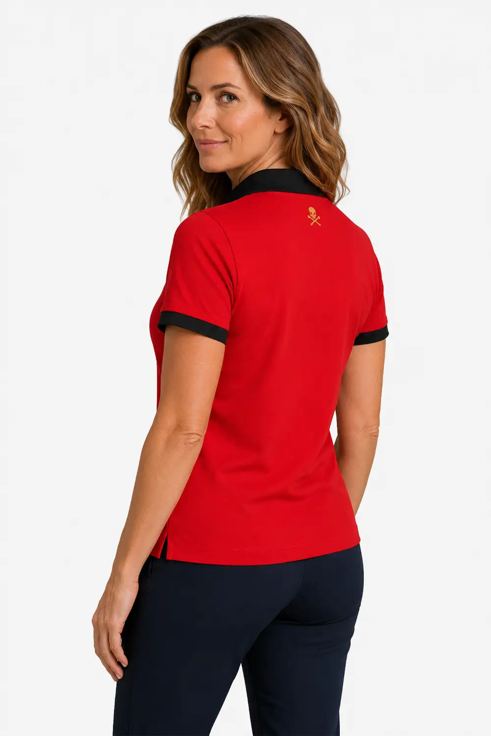 Polo Golf Femme Cool Plus