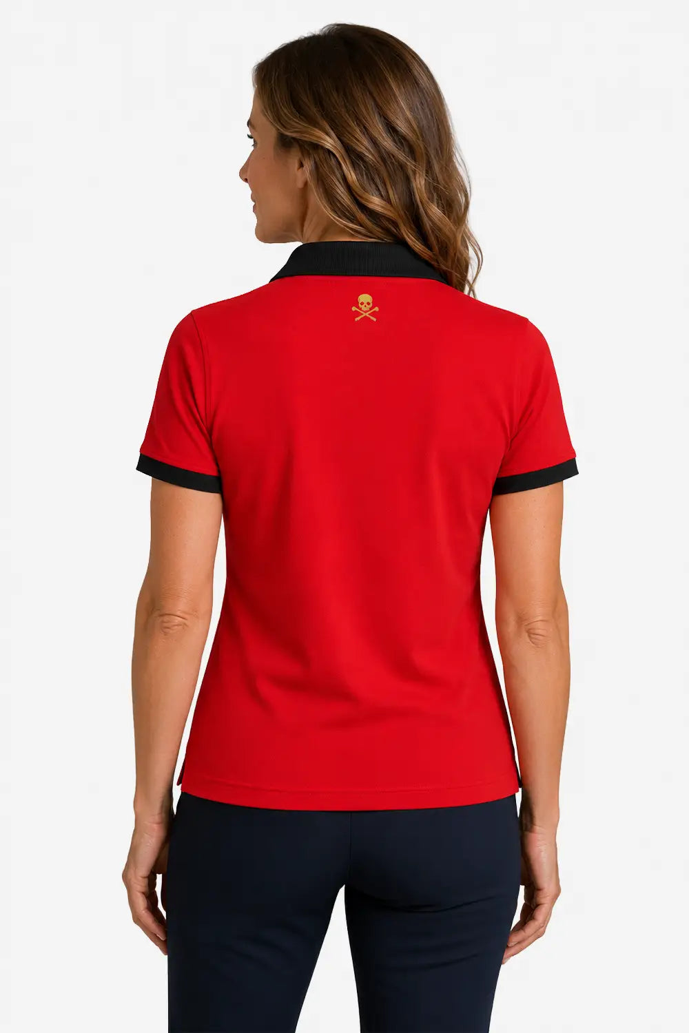 Polo Golf Femme Cool Plus