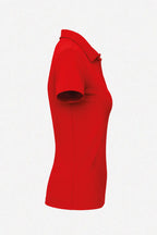 Polo Golf Femme Col V