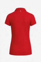 Polo Golf femme stretch