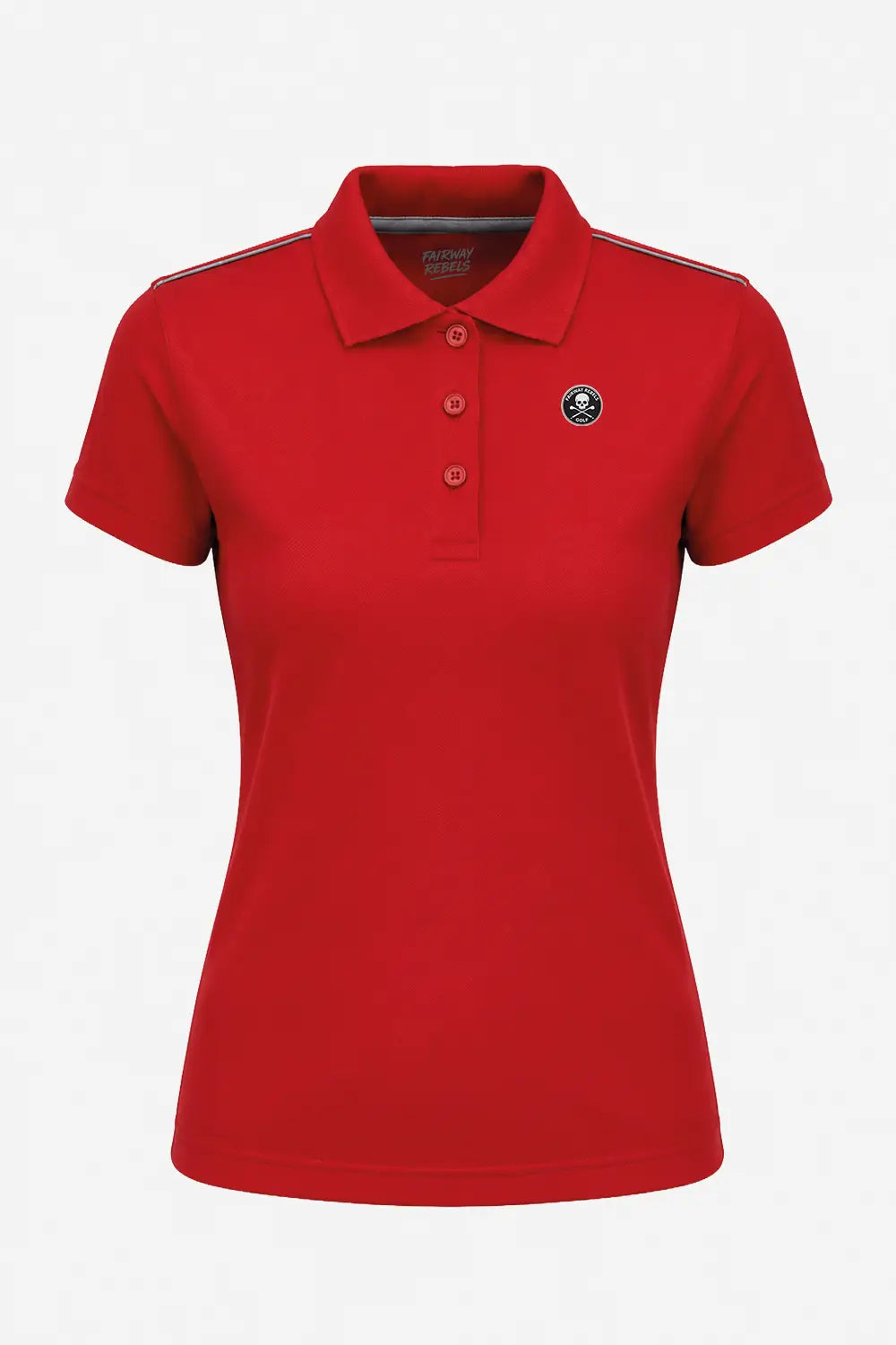 Damen Stretch-Golfpolo