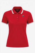 Herren Golf-Poloshirt Kontrast 100% Baumwolle