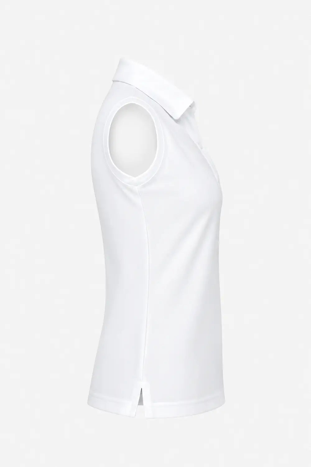 Polo Golf Femme sans manches