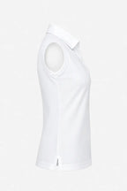 Polo Golf Femme sans manches