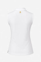 Polo Golf Femme sans manches