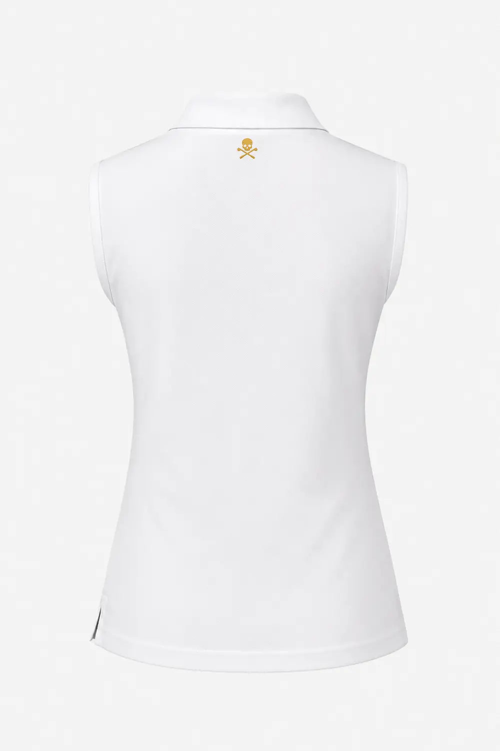 Polo Golf Femme sans manches