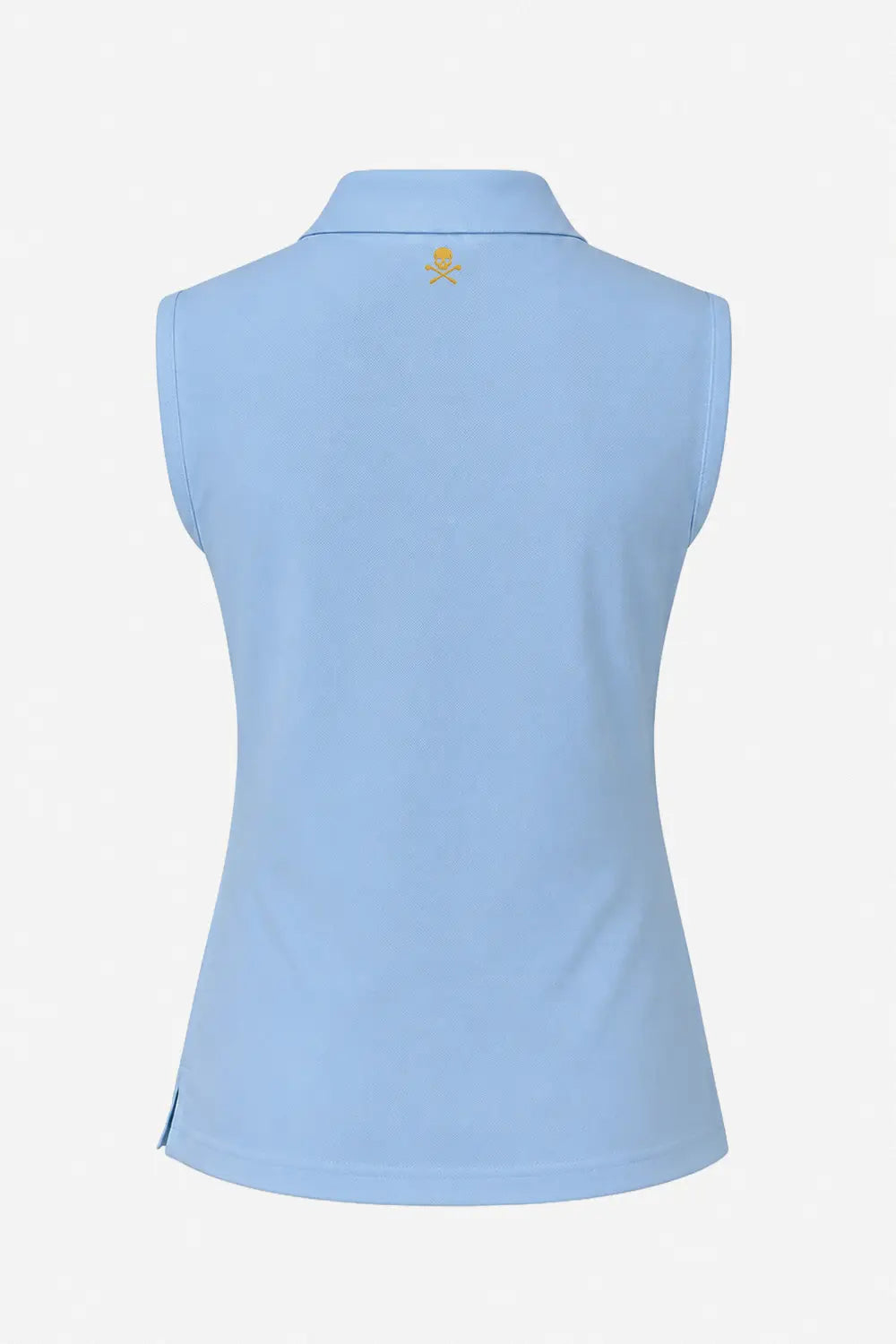 Polo Golf femme sans manches
