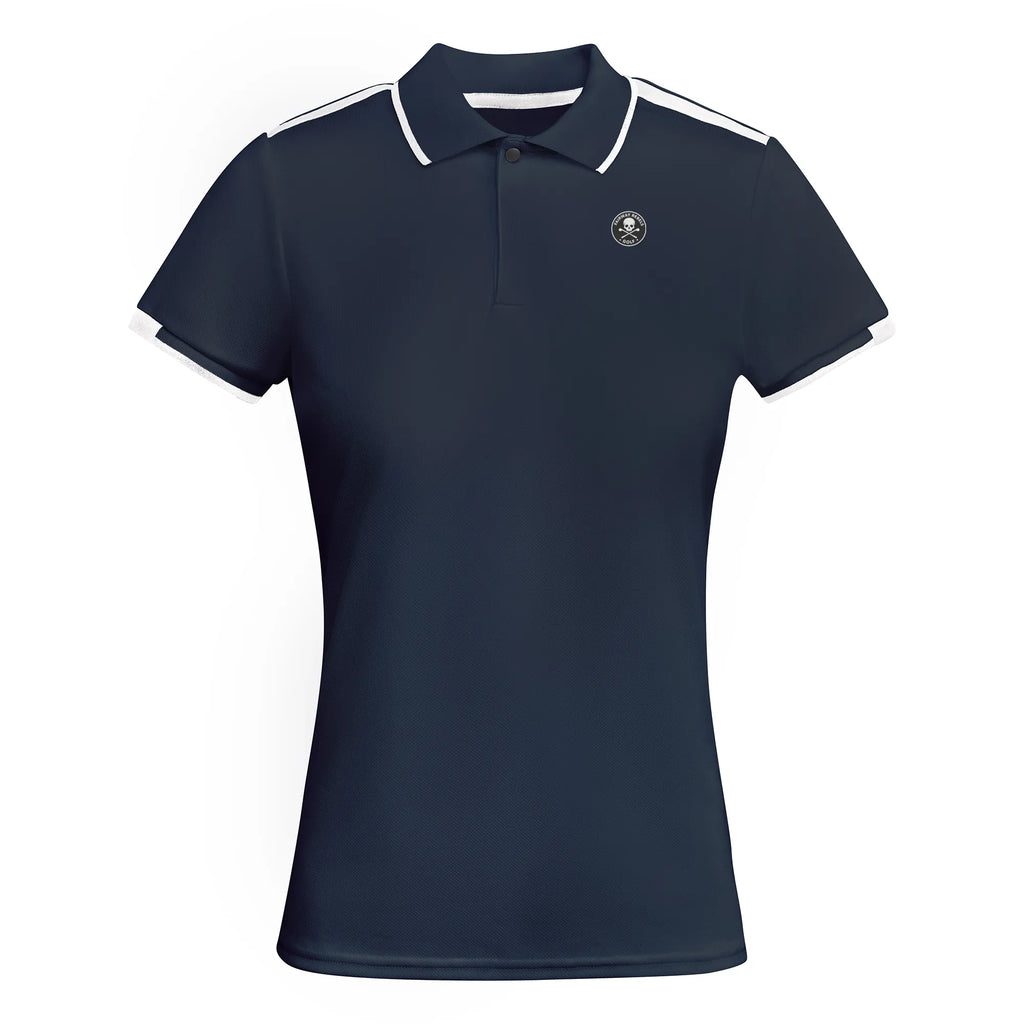 Polo Golf Femme Control Dry Fairway Rebels
