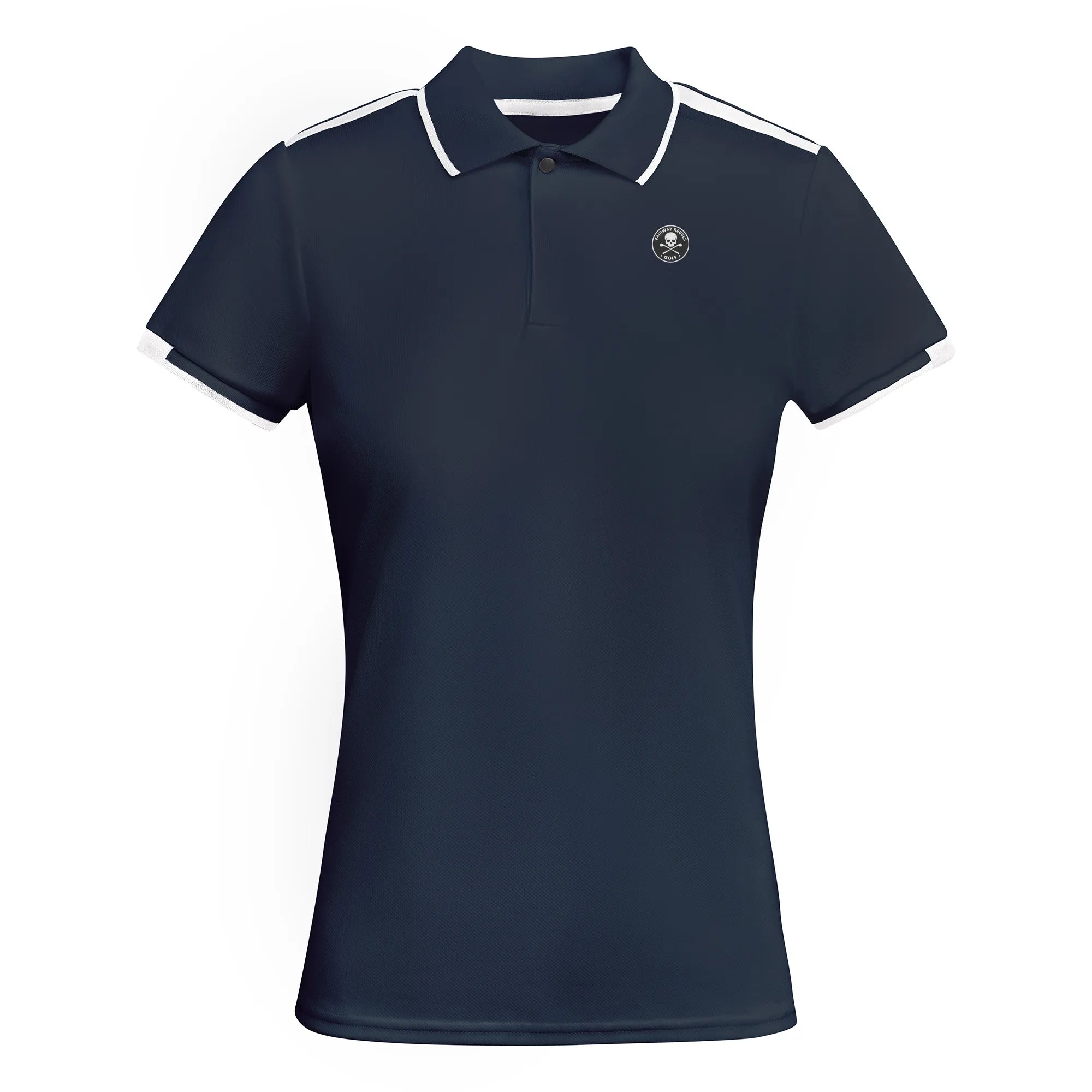 Polo Golf Femme Control Dry Fairway Rebels