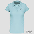 Polo golf Femme Col V Cool + - Fairway Rebels