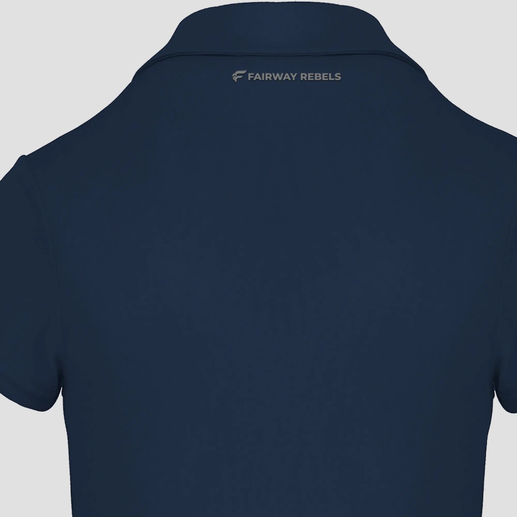 Polo golf Femme Col V Cool + - Fairway Rebels-  47.00 EUR