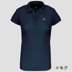 Polo golf Femme Col V Cool + - Fairway Rebels