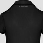 Polo golf Femme Col V Cool + - Fairway Rebels-  47.00 EUR