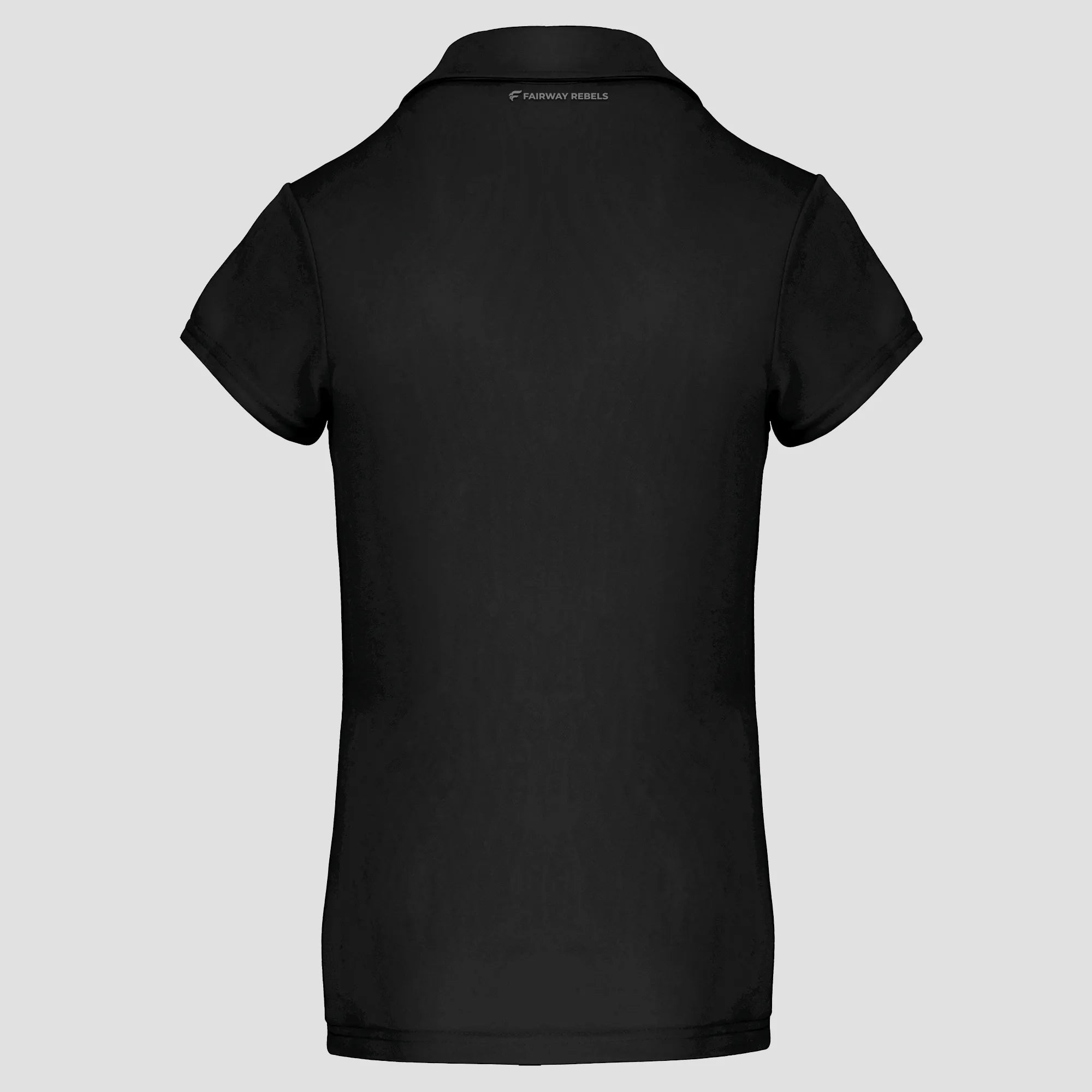 Polo golf Femme Col V Cool + - Fairway Rebels-  47.00 EUR