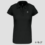 Polo golf Femme Col V Cool + - Fairway Rebels