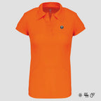 Polo golf Femme Col V Cool + - Fairway Rebels