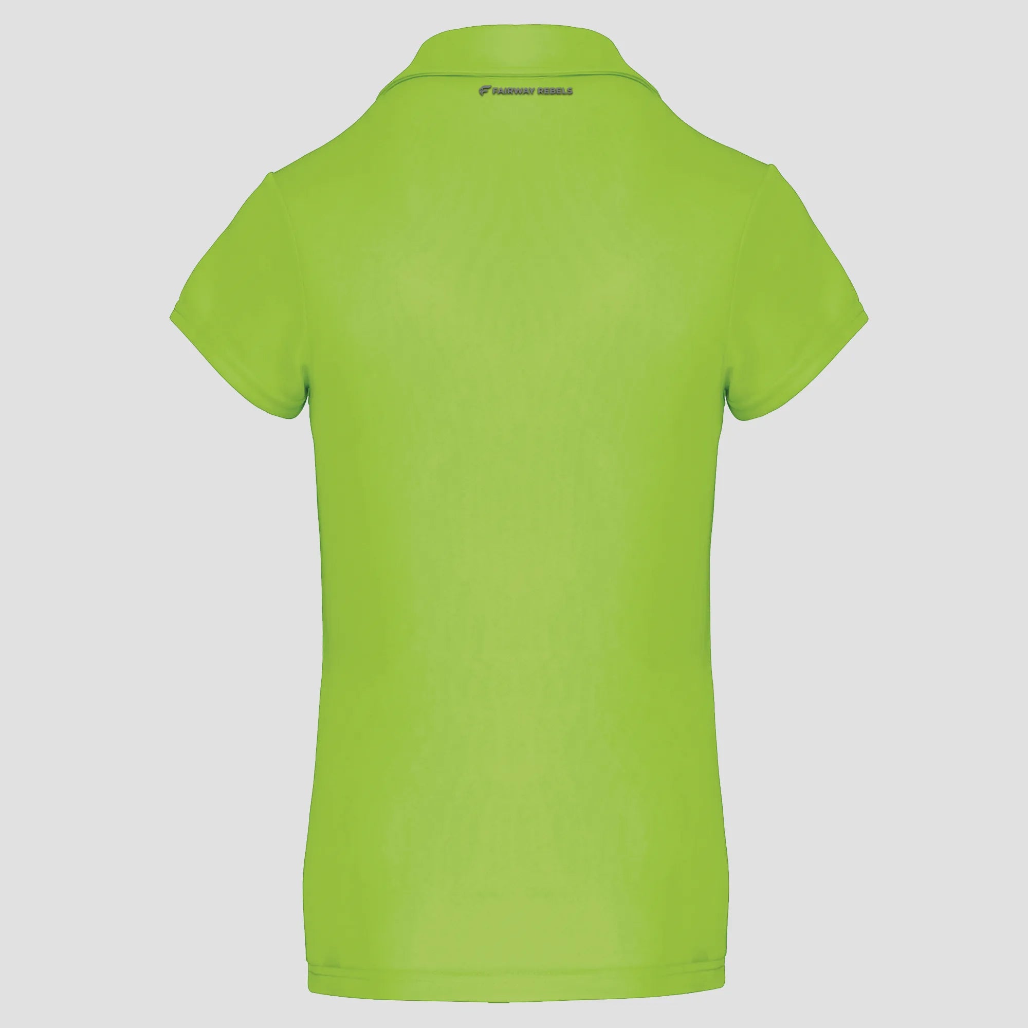 Polo golf Femme Col V Cool + - Fairway Rebels-  47.00 EUR