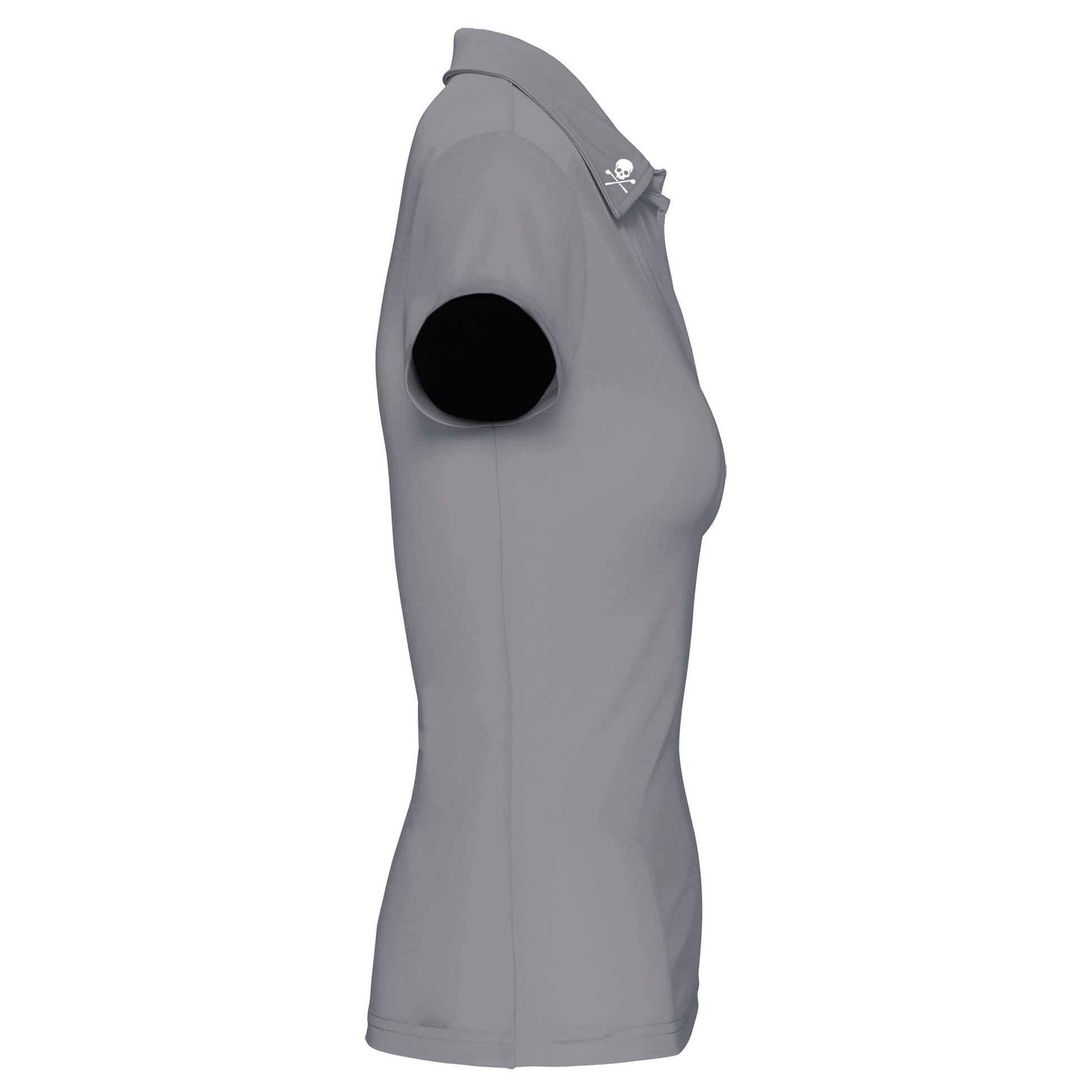 Polo de golf Femme Technique One Gris Clair - Fairway Rebels golf -polo golf technique femme -42.00 EUR