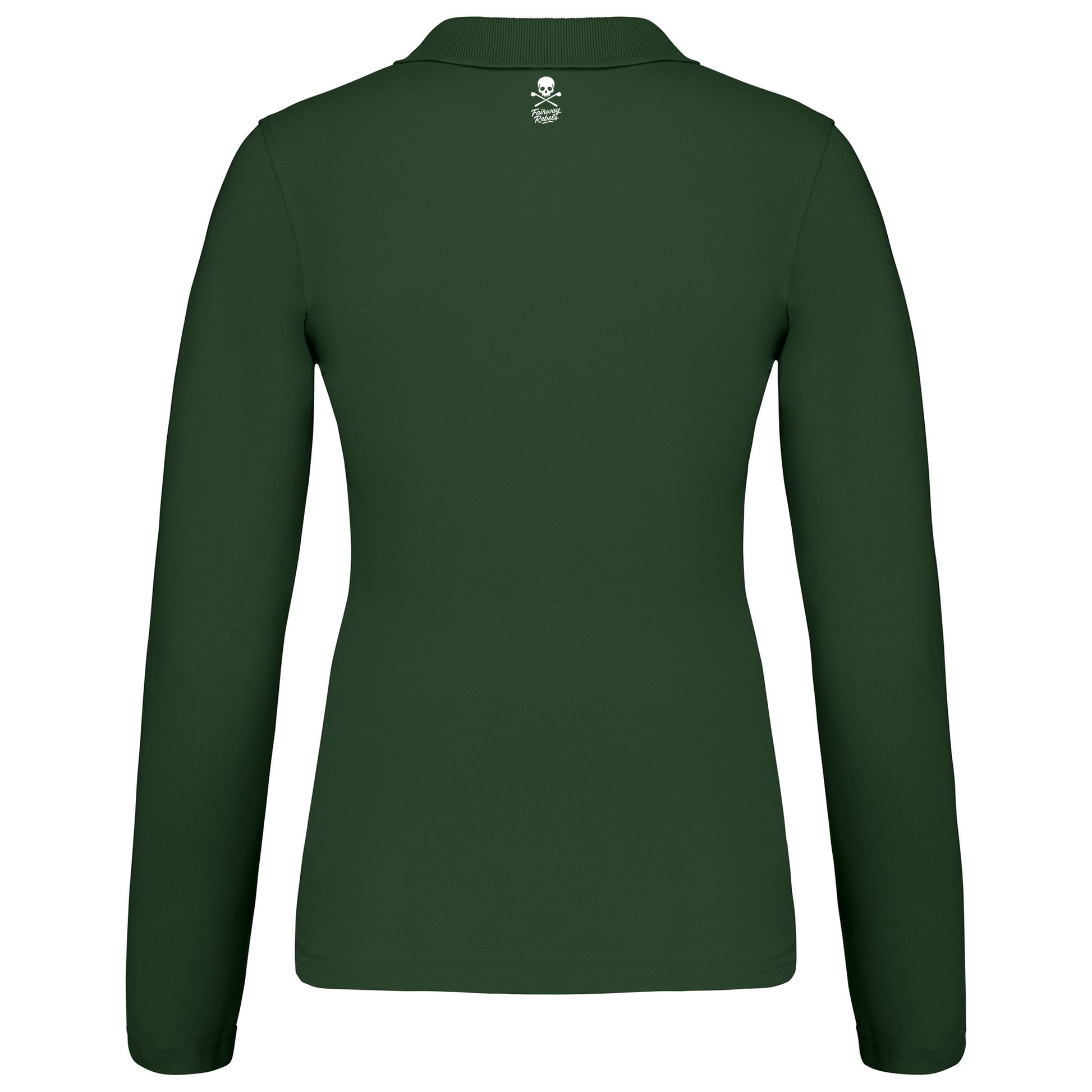 Polo de golf femme manches longues - Fairway Rebels golf -Polo femme Longues Manches -42.00 EUR Polo femme Longues Manches