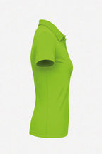 Polo Golf Femme Col V