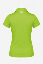 Polo Golf Femme Col V