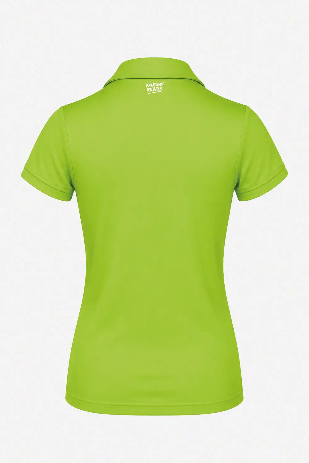 Polo Golf Femme Col V