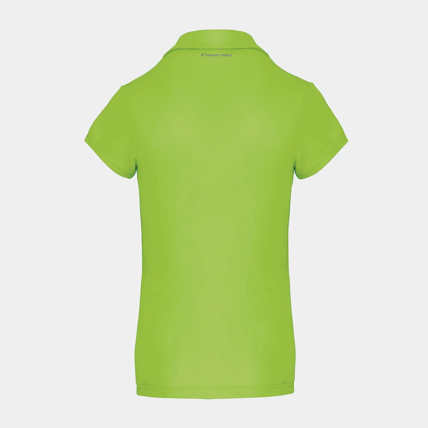 Polo Golf Femme FRG Col V - Fairway Rebels