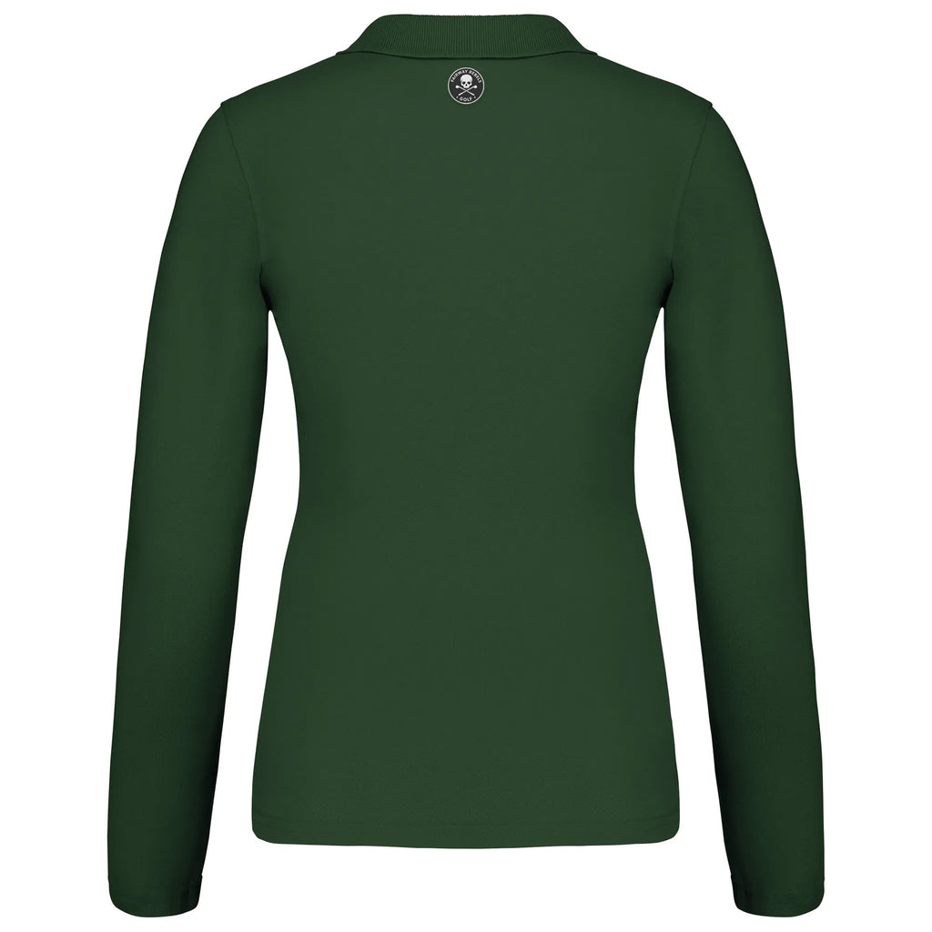 Polo de golf femme manches longues Elena - Fairway Rebels. golf -Polo femme Longues Manches 42.00 EUR Polo femme Longues Manches