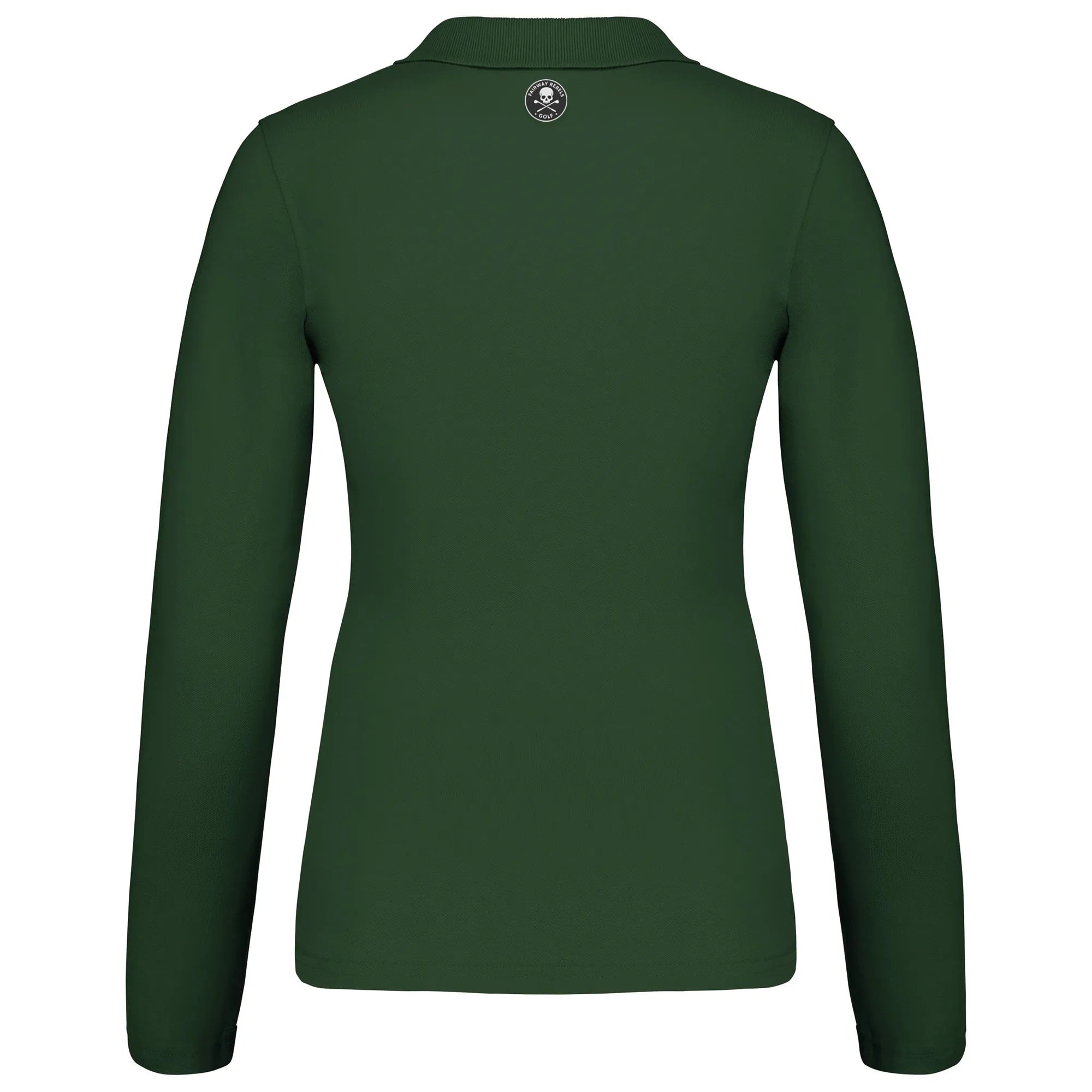 Polo de golf femme manches longues Elena - Fairway Rebels. golf -Polo femme Longues Manches 42.00 EUR Polo femme Longues Manches