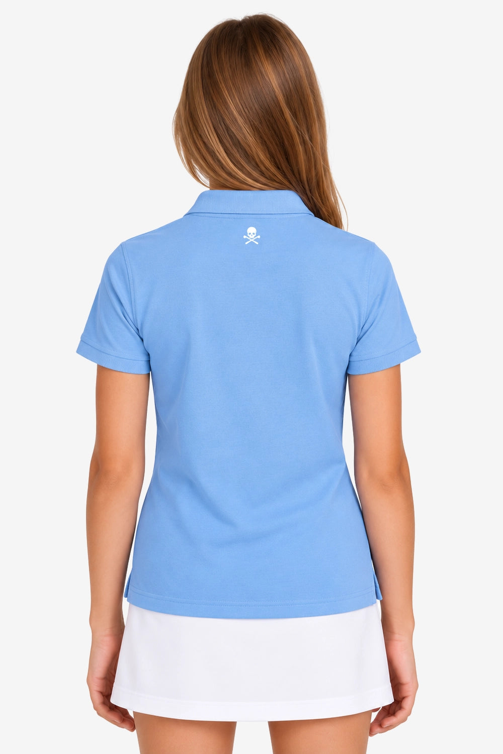 Polo de golf técnico para niño