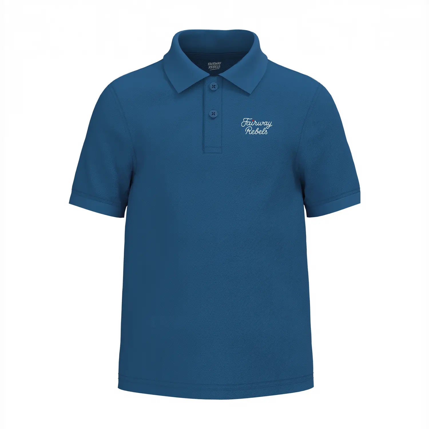Polo Golf Fille Coton