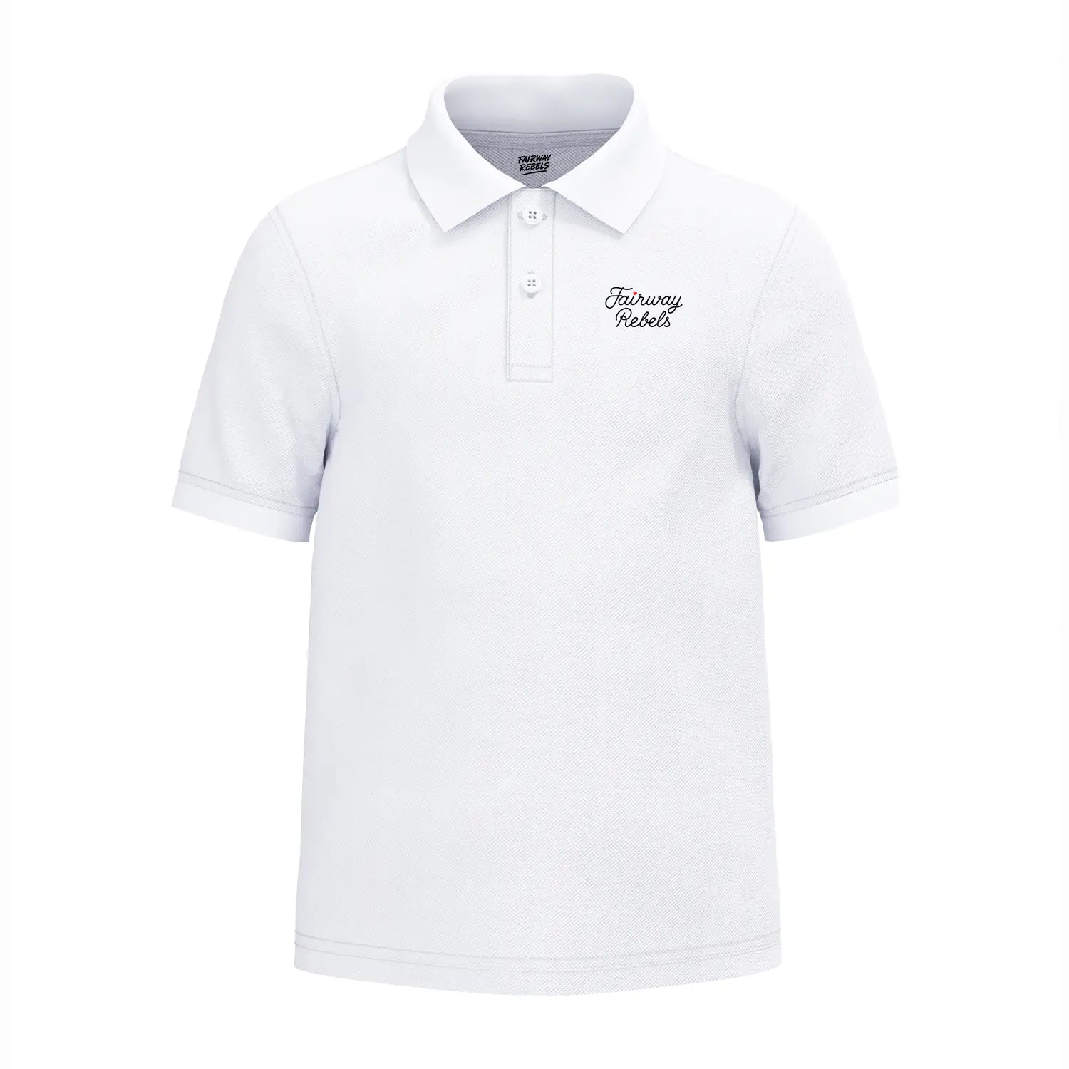 Polo Golf Fille Coton