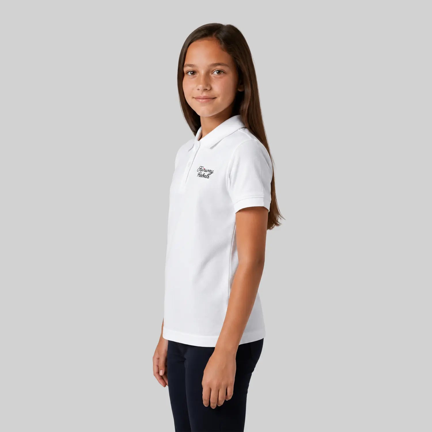 Polo Golf Mädchen Baumwolle