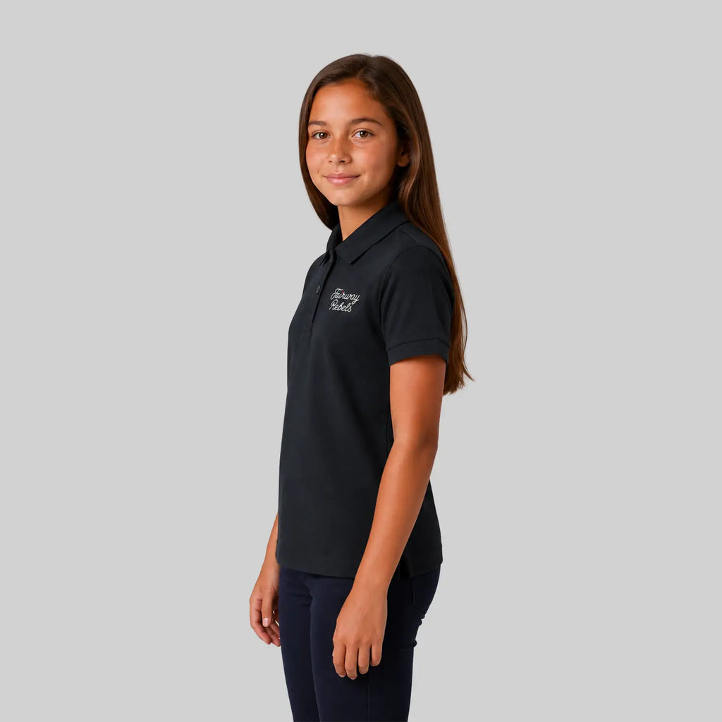 Polo Golf Mädchen Baumwolle