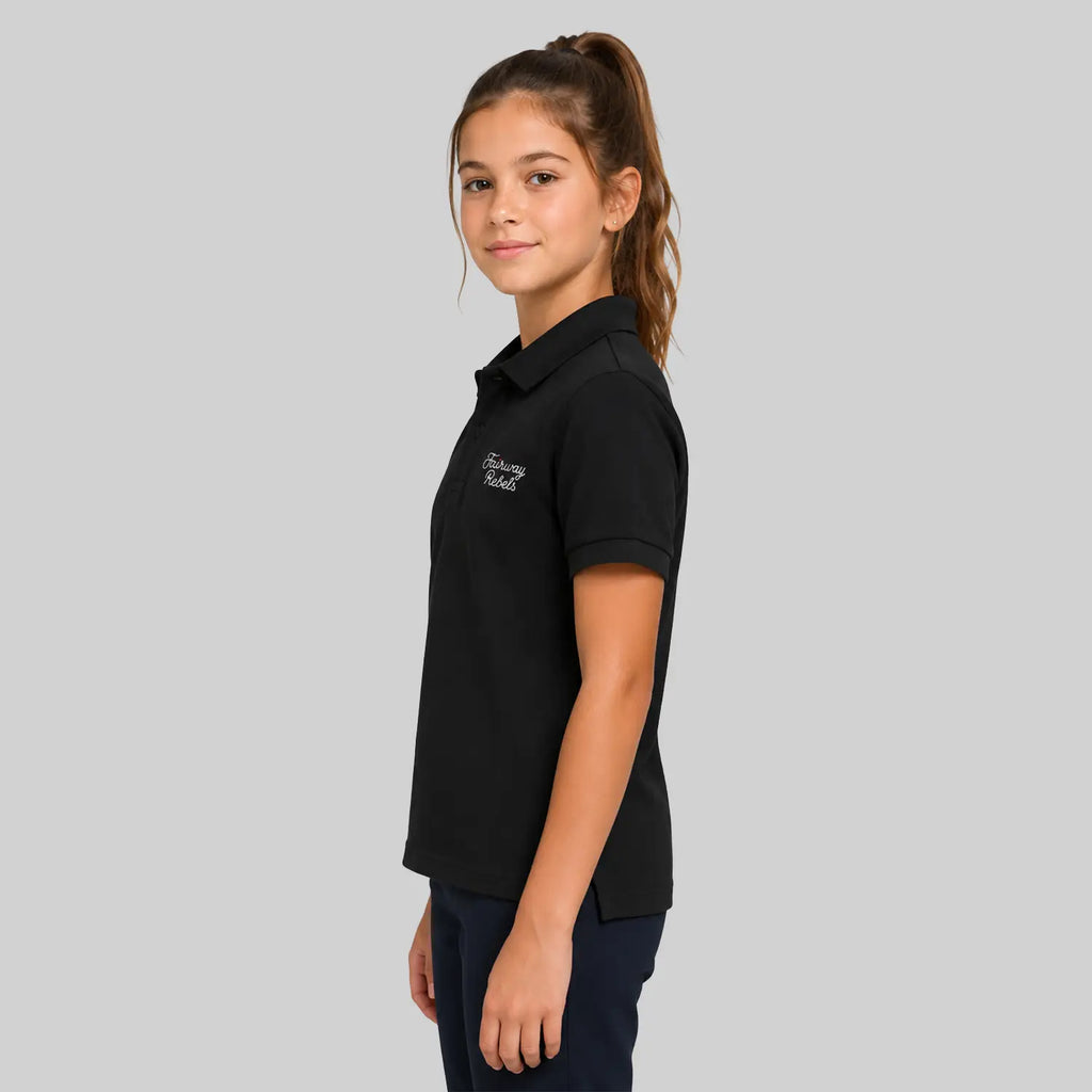 Polo Golf Mädchen Baumwolle