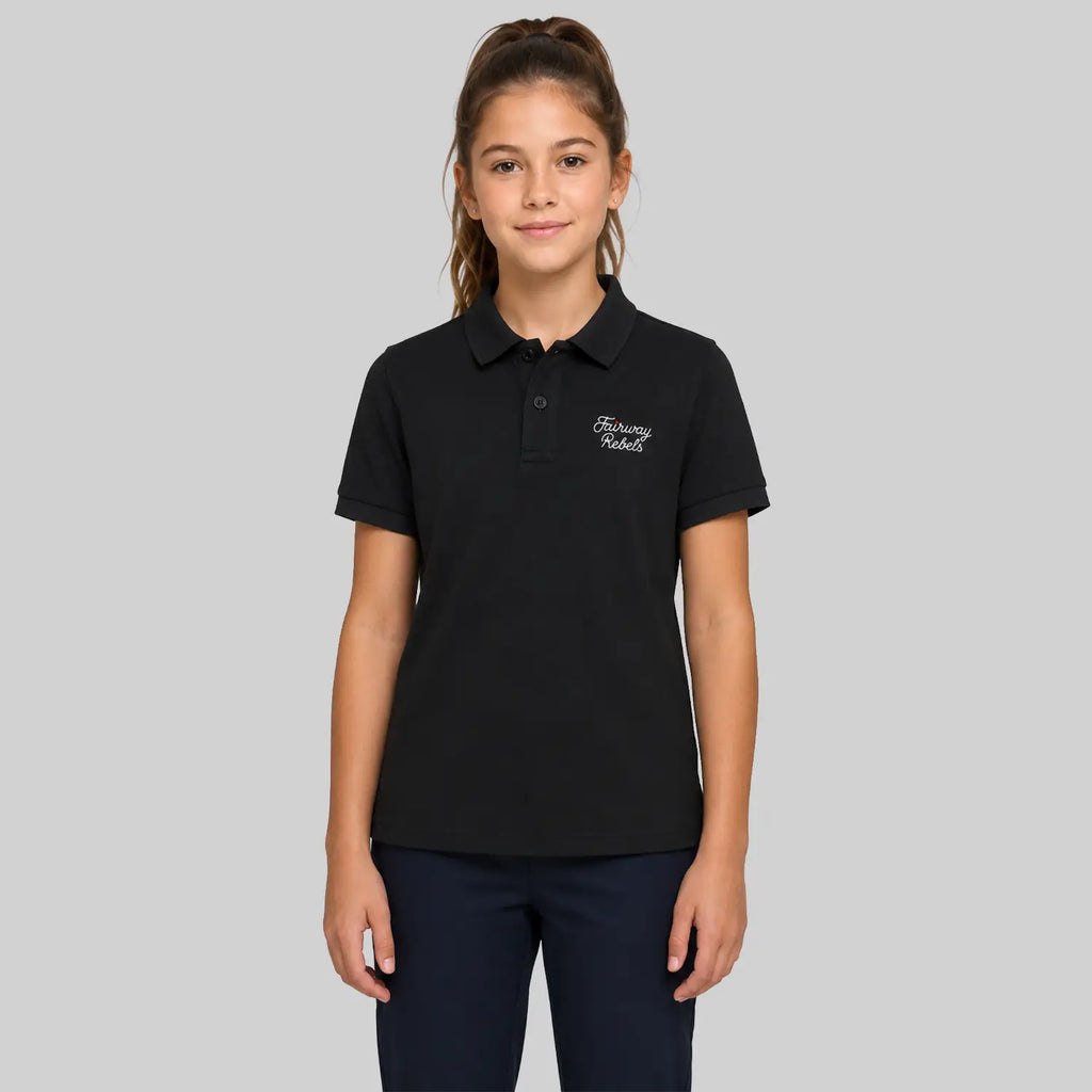 Polo Golf Mädchen Baumwolle