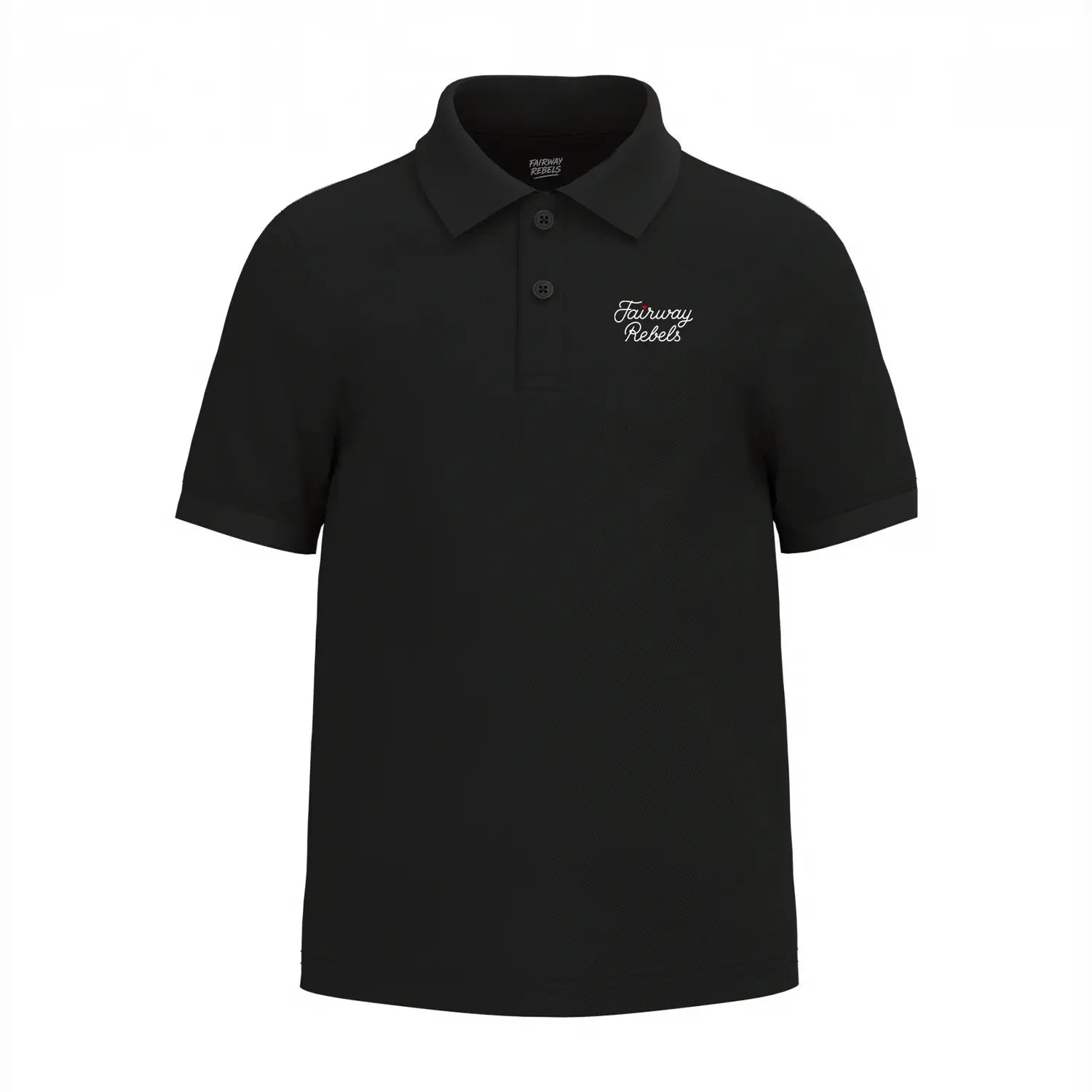 Polo Golf Fille Coton