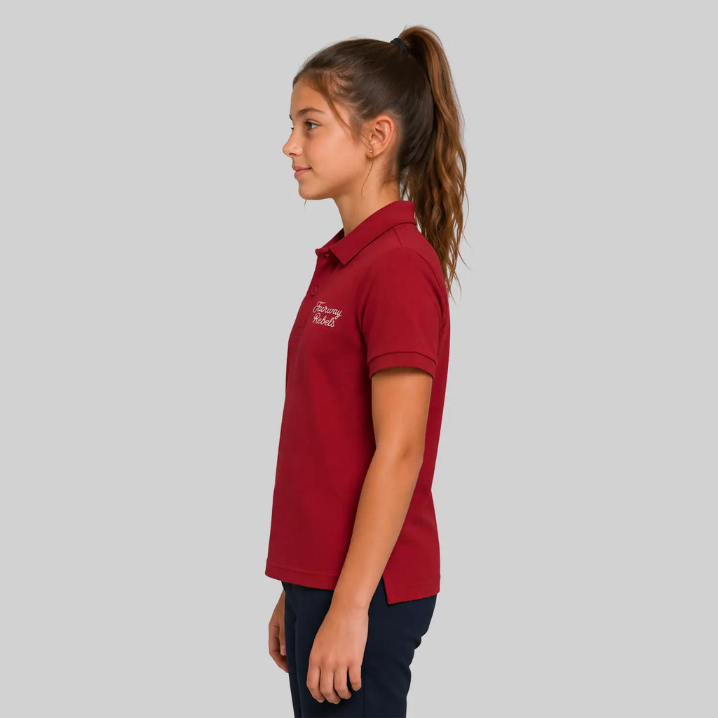 Polo Golf Mädchen Baumwolle