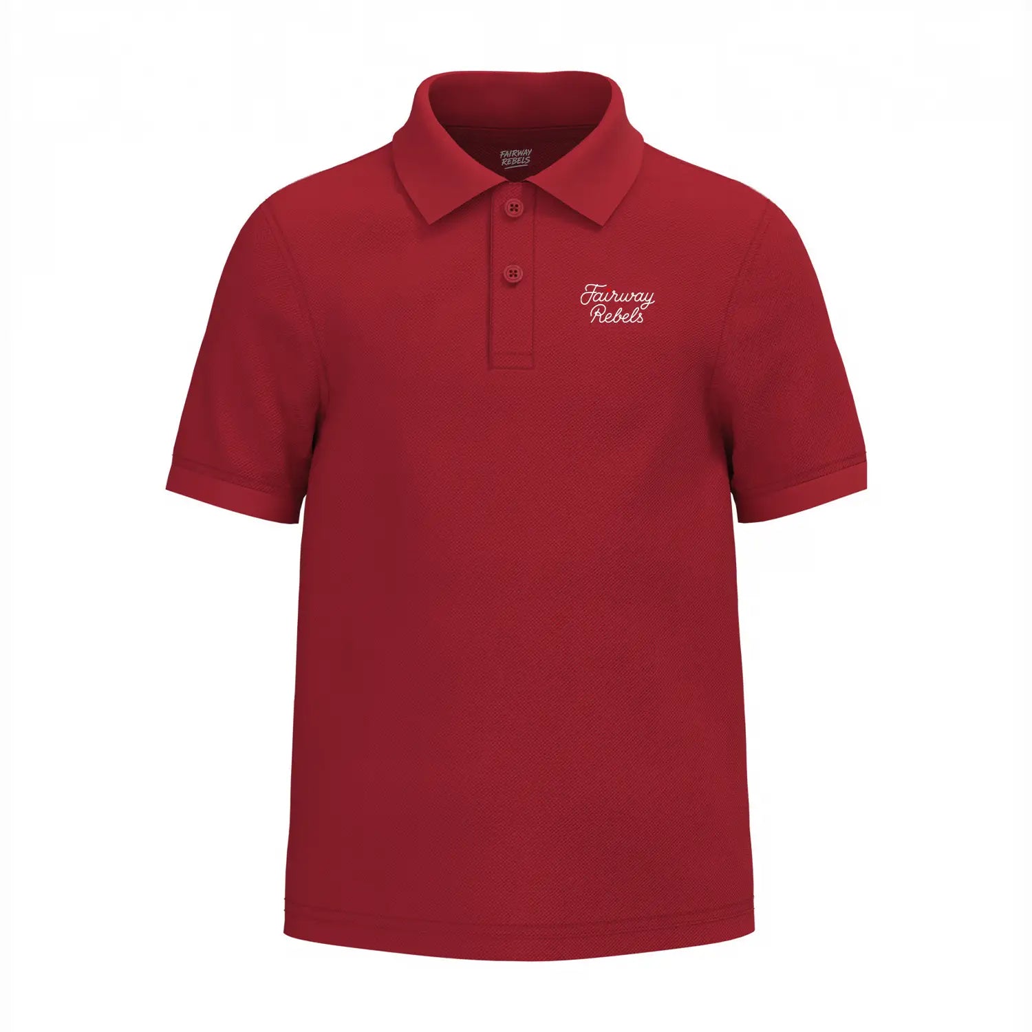 Polo Golf Fille Coton